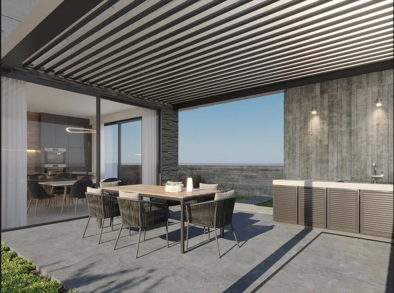 Дом 3 спальни 215 м² Героскипу, Кипр