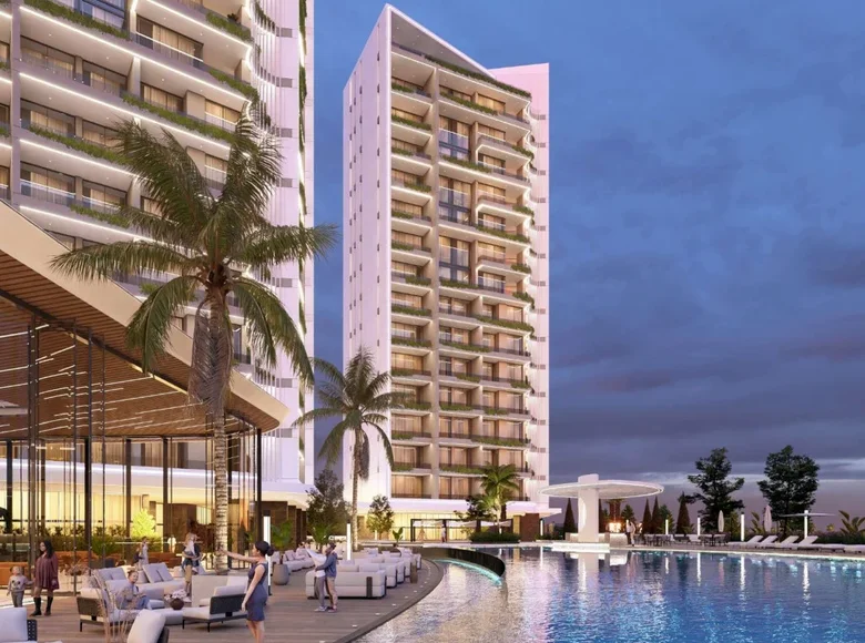 Mieszkanie 2 pokoi 108 m² Larnaka, Cypr