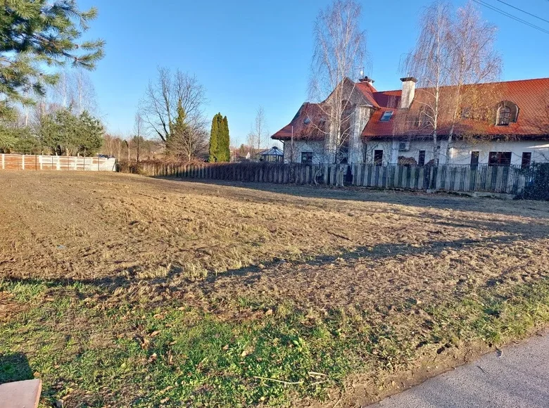 Земельные участки 1 230 м² Варшава, Польша