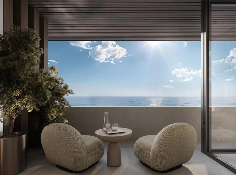 2 bedroom apartment 99 m² Paphos Municipality, Cyprus