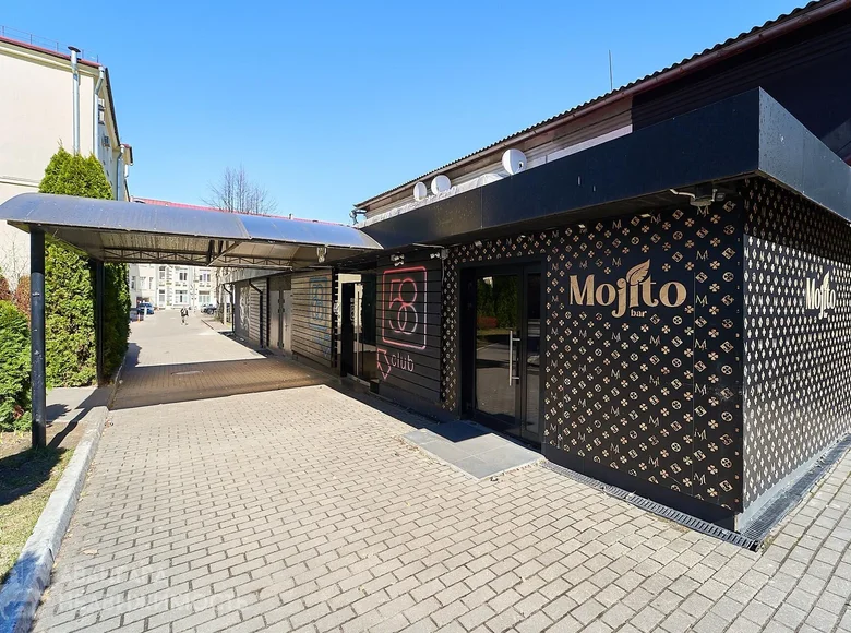Restaurante, cafetería 575 m² en Minsk, Belarús