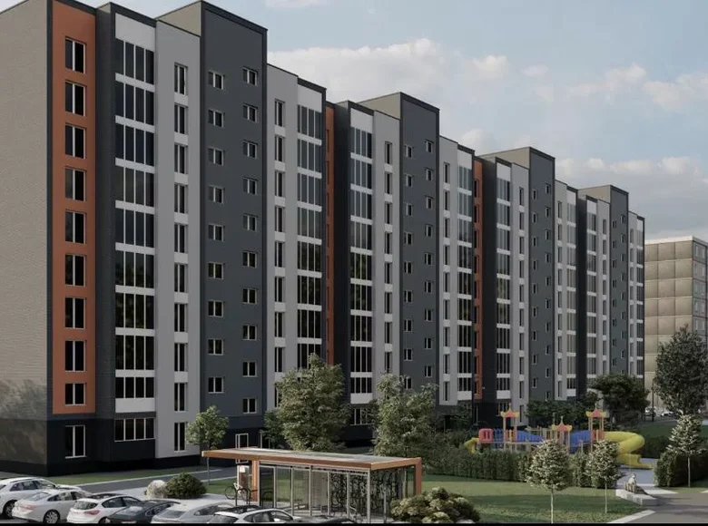 Apartamento 3 habitaciones 108 m² Maguilov, Belarús