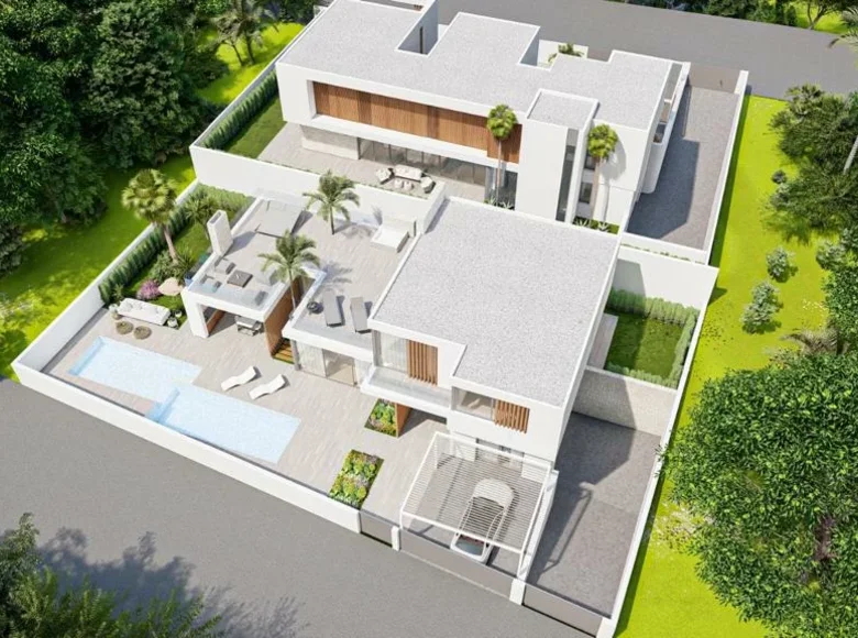 4-Schlafzimmer-Villa 494 m² lAlfas del Pi, Spanien