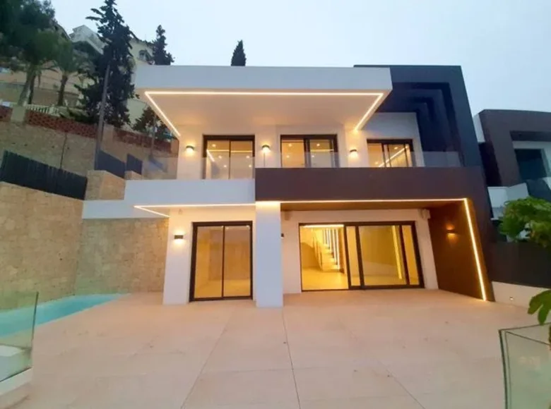 Villa 4 chambres 176 m² Benidorm, Espagne