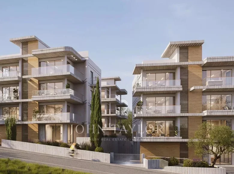 Apartamento 3 habitaciones 104 m² Demos Agiou Athanasiou, Chipre