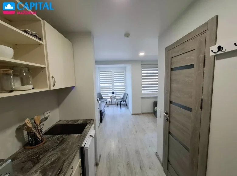 Mieszkanie 1 pokój 20 m² Połąga, Litwa