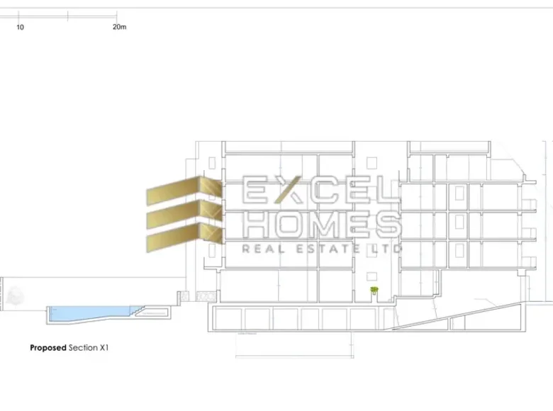 Ático 3 habitaciones  Xaghra, Malta
