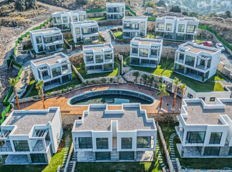 3-Schlafzimmer-Villa 117 m² Ägäisregion, Türkei