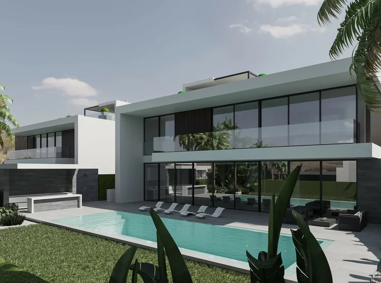 7 bedroom house 501 m² Koinoteta Agiou Tychona, Cyprus