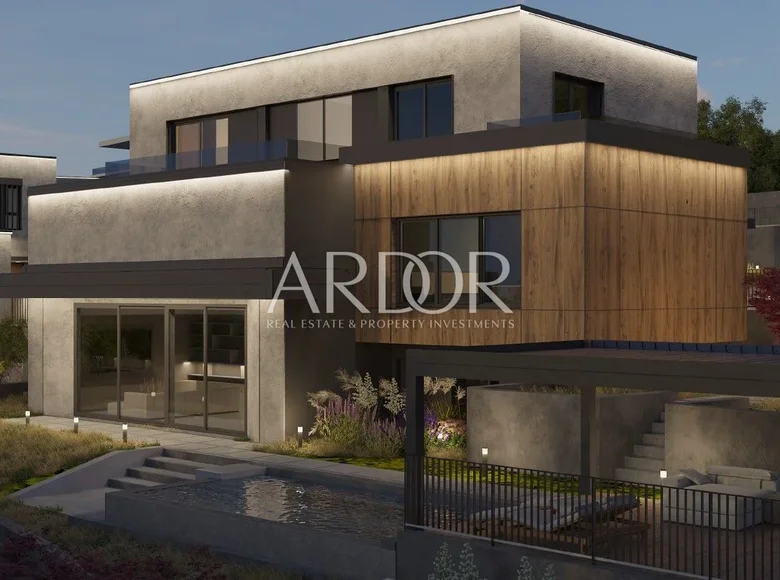 4 bedroom Villa 320 m² Grad Opatija, Croatia