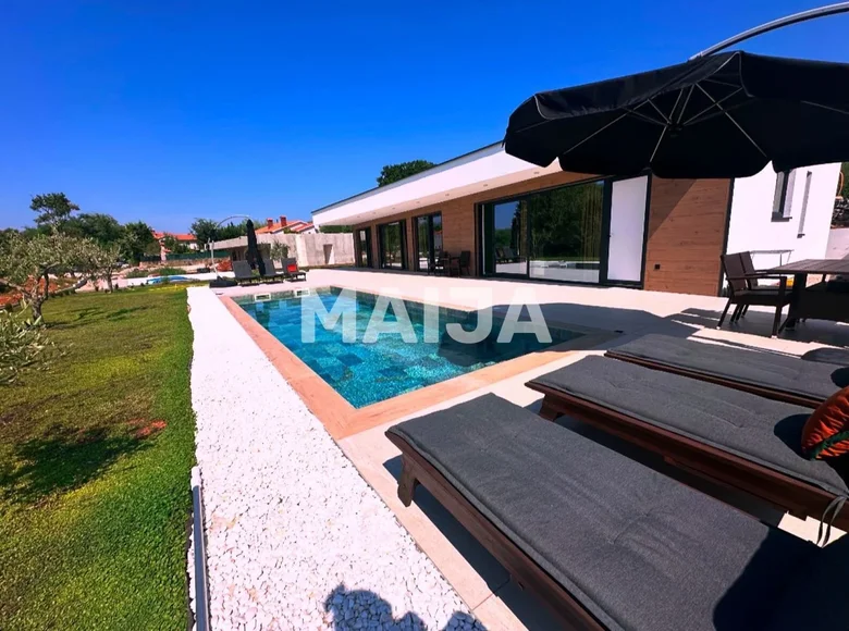 5 bedroom villa 176 m² Nedescina, Croatia