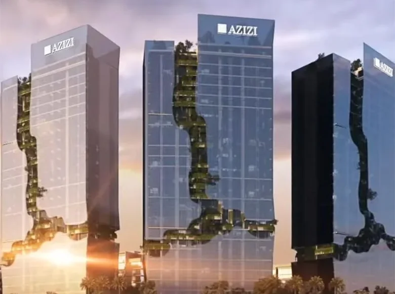 1 bedroom apartment 60 m² United Arab Emirates, United Arab Emirates