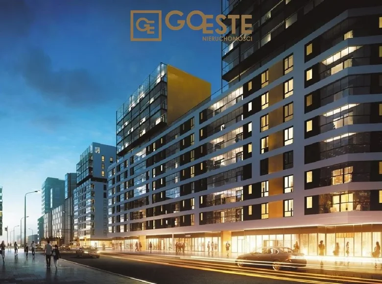 4 room apartment Smolice, Poland