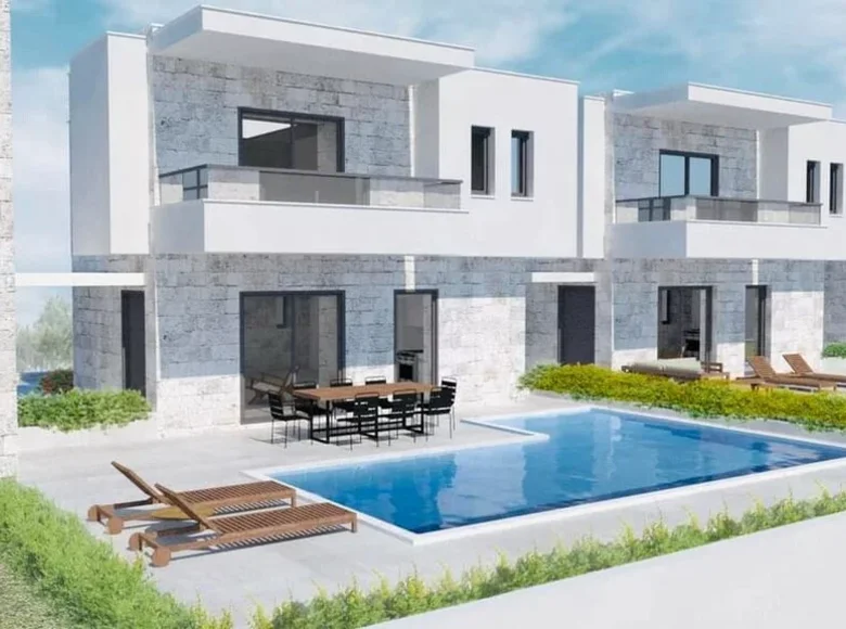 5-Zimmer-Villa 120 m² Pefkochori, Griechenland