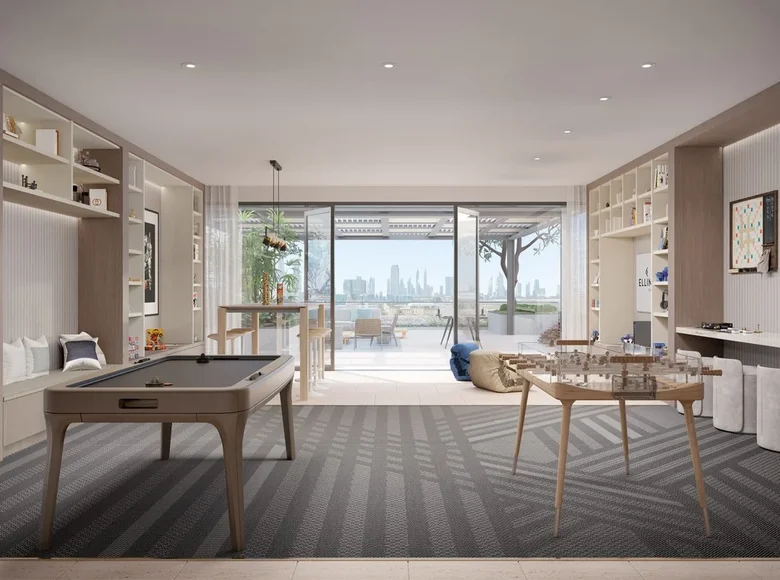 Wohnung 52 m² Dubai, Vereinigte Arabische Emirate