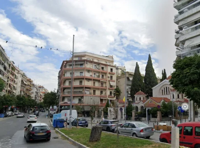 Mieszkanie 2 pokoi 120 m² Municipality of Thessaloniki, Grecja