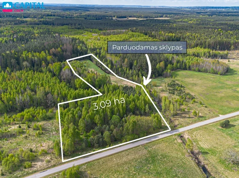 Land  Bezdoniai Eldership, Lithuania