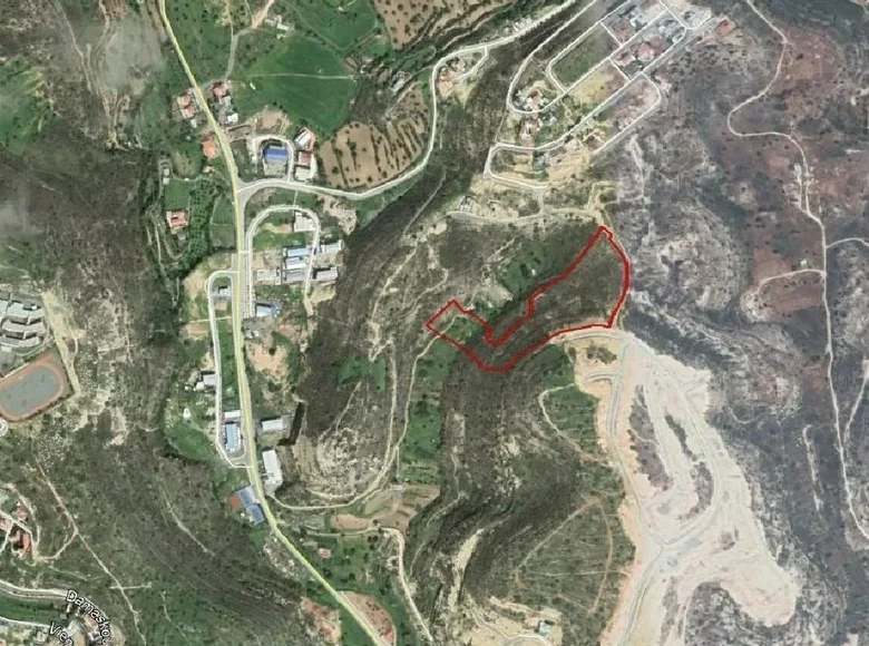 Atterrir  District de Limassol, Chypre