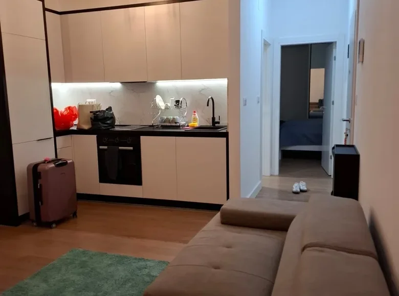 Wohnung 2 zimmer 45 m² in Becici, Montenegro