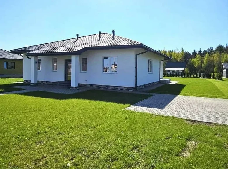 Casa 127 m² Piarsajski sielski Saviet, Belarús