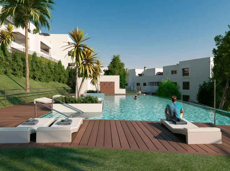 Apartamento 4 habitaciones 177 m² Casares, Španjolska