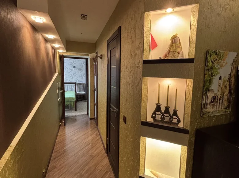 Appartement 2 chambres 60 m² Hrodna, Bélarus