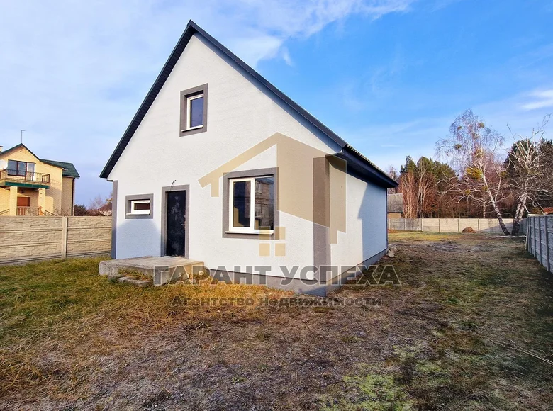 Maison 59 m² Muchaviecki sielski Saviet, Bélarus