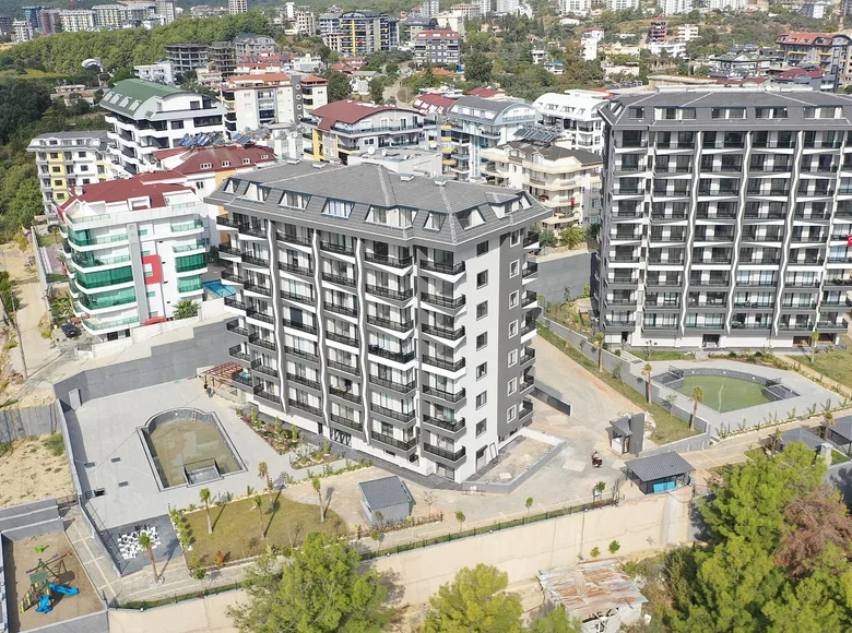 Penthouse 5 zimmer 170 m² Alanya, Türkei