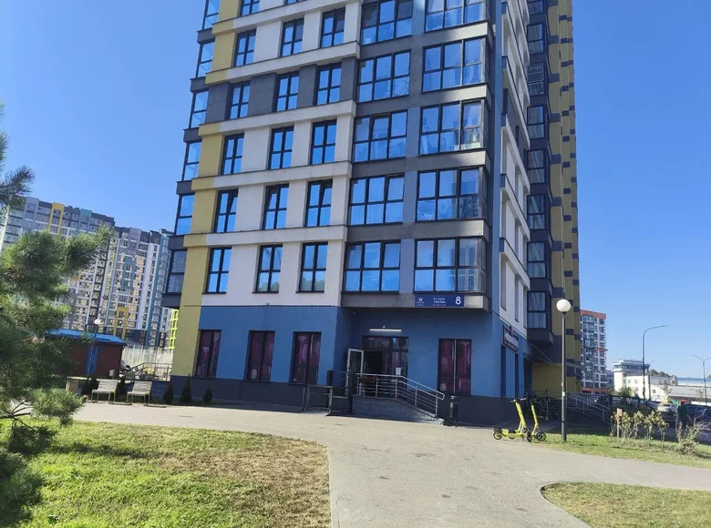 Shop 89 m² in Minsk, Belarus