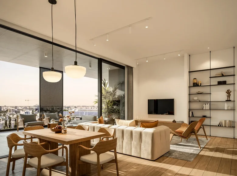 Apartamento 2 habitaciones 93 m² Demos Agiou Athanasiou, Chipre