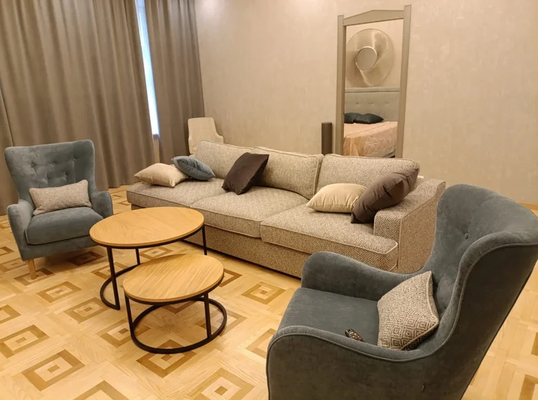 Wohnung 3 zimmer 118 m² Sankt Petersburg, Russland