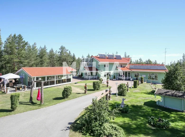 Maison 9 chambres 497 m² Nurmijarvi, Finlande