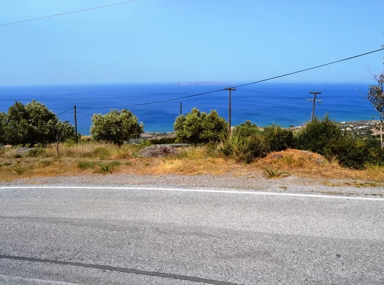 Atterrir 1 chambre  Municipality of Sitia, Grèce
