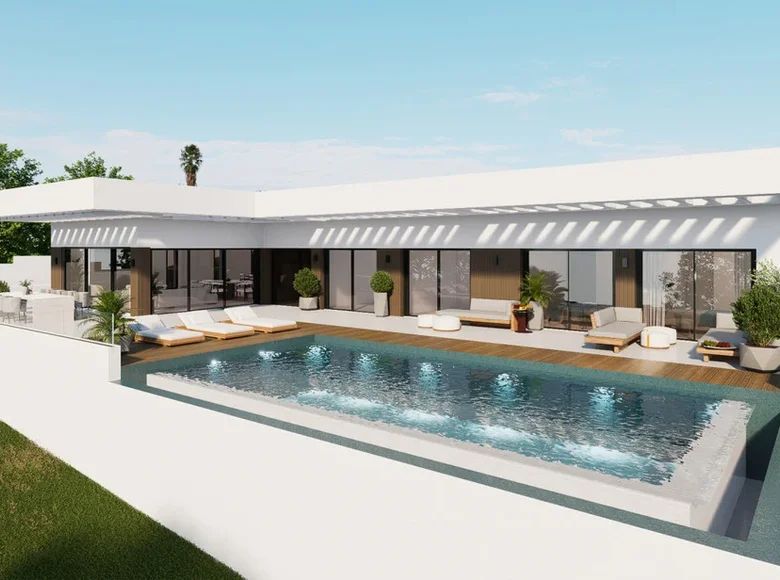 Дом 4 спальни 200 м² Casares, Испания