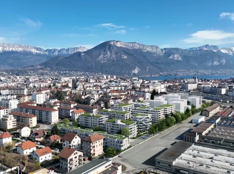 Wohnung 2 Schlafzimmer 54 m² Annecy, Frankreich