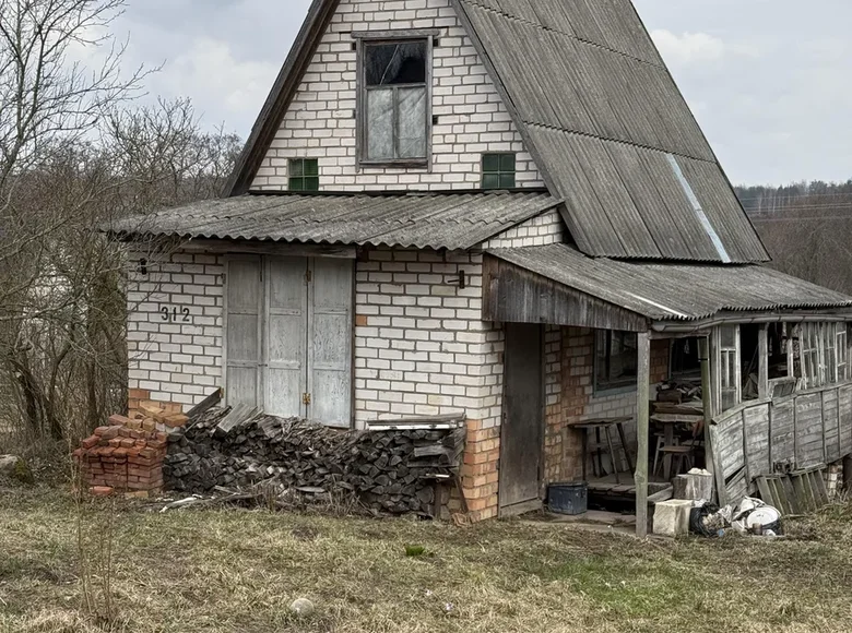 Дом 26 м² Раковский сельский Совет, Беларусь
