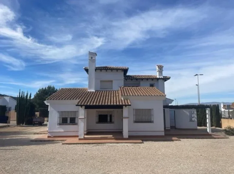 Вилла 3 спальни 178 м² Fuente Alamo de Murcia, Испания