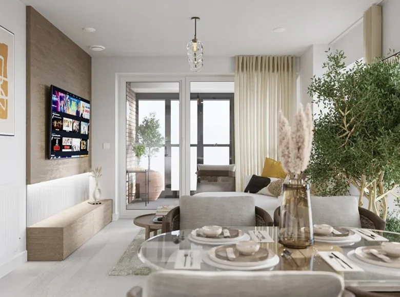 Apartamento 2 habitaciones 70 m² Londres, Reino Unido