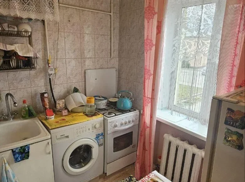 Квартира 2 комнаты 35 м² Колодищанский сельский Совет, Беларусь