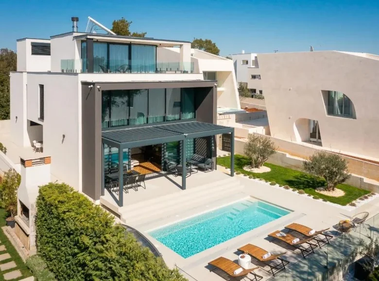 Villa 4 chambres 343 m² Grad Zadar, Croatie