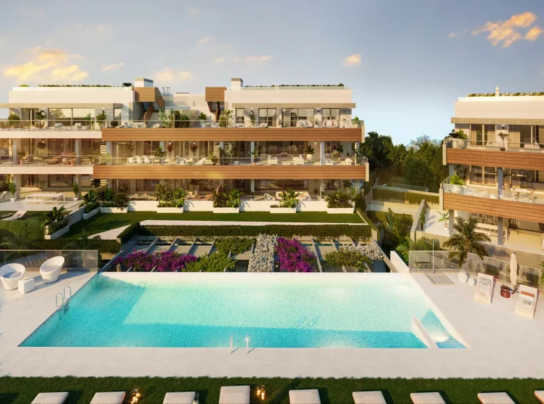 2 bedroom apartment  Marbella, Spain