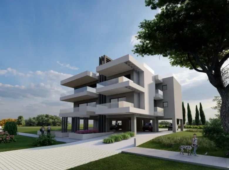 1 bedroom apartment 58 m² Municipality of Pylaia - Chortiatis, Greece