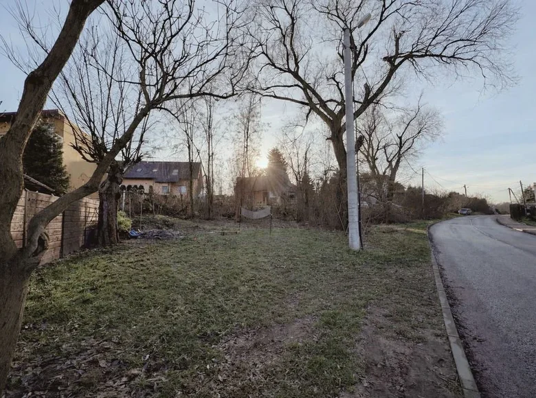 Parcelas 914 m² Cracovia, Polonia