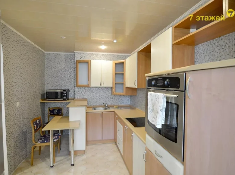 Appartement 3 chambres 68 m² Minsk, Bélarus