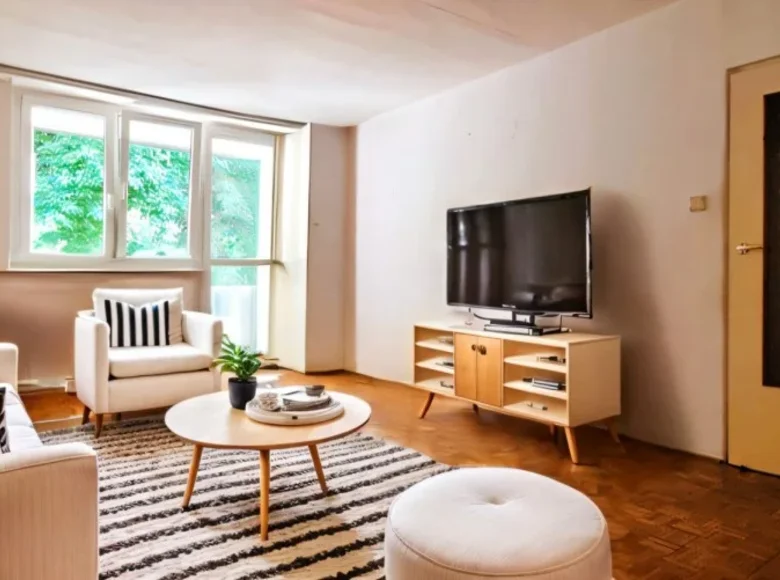3 room apartment 65 m² Warsaw, Poland