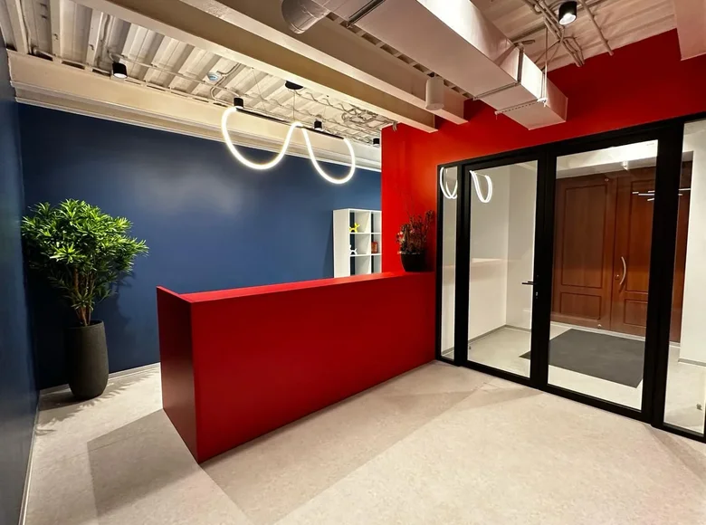 Bureau 1 144 m² à Moscou, Russie