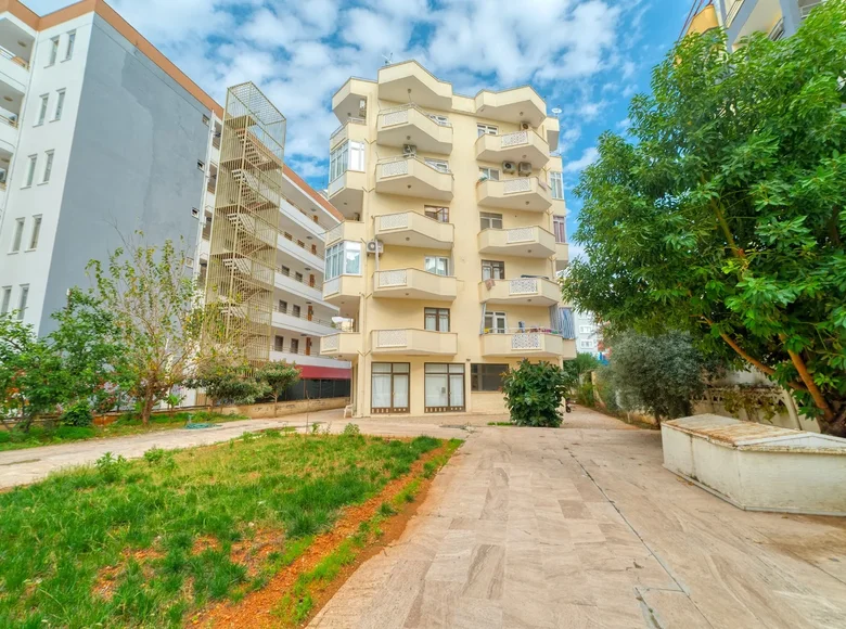 Wohnung 2 Schlafzimmer 80 m² Tosmur, Türkei