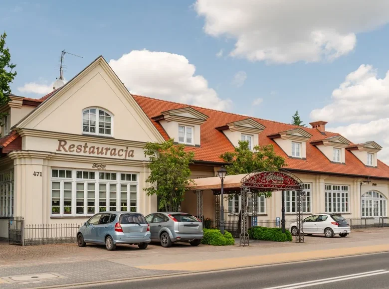 Apartment 1 450 m² Plewiska, Poland