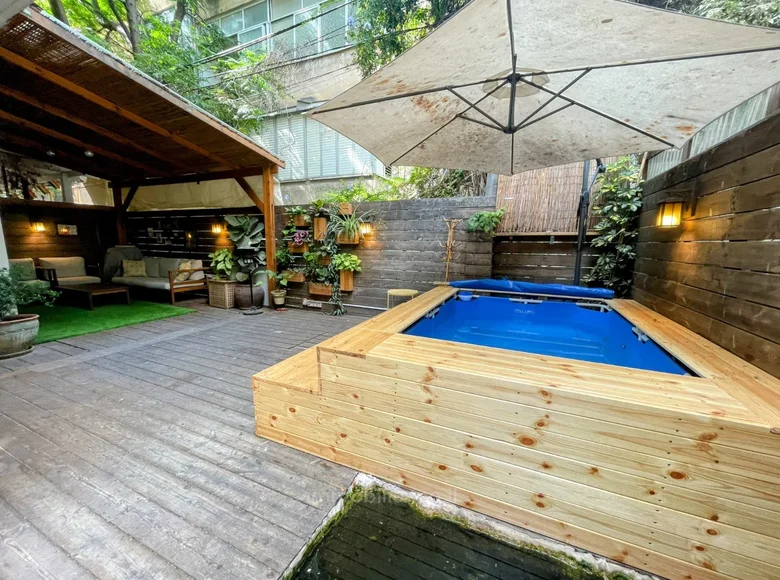 3 room apartment 64 m² Tel-Aviv, Israel