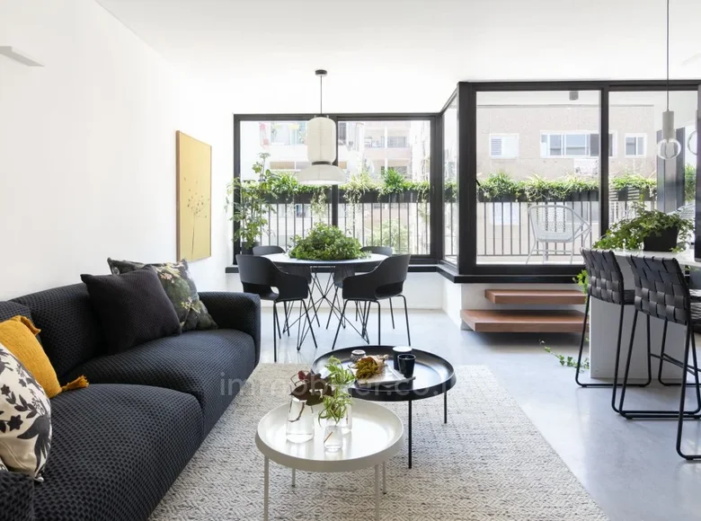 4 room apartment 85 m² Tel-Aviv, Israel